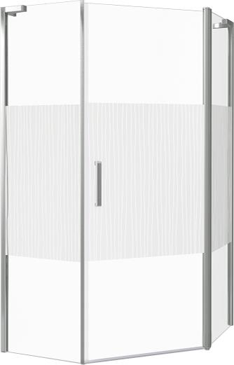 Душевой уголок Good Door Pandora PNT-100-T-CH 100x100