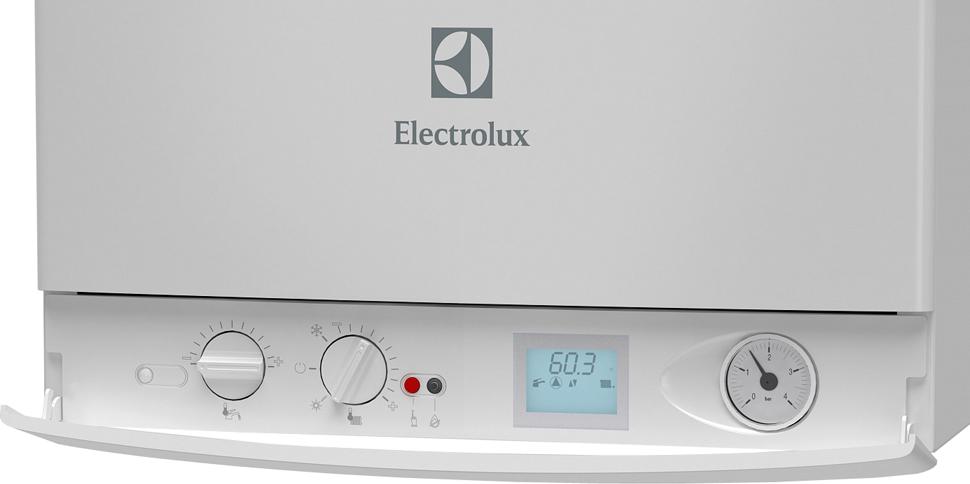 Газовый котел Electrolux GSB Quantum 32Fi (69-316 кВт)