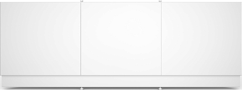 Панель для ванны Cersanit Universal PA-TYPE_CLICK*150-W белый