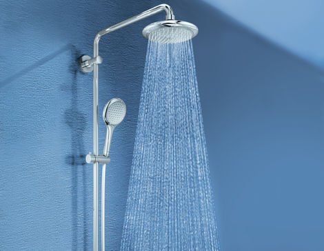 Душевая лейка Grohe Rainshower Solo 27272000