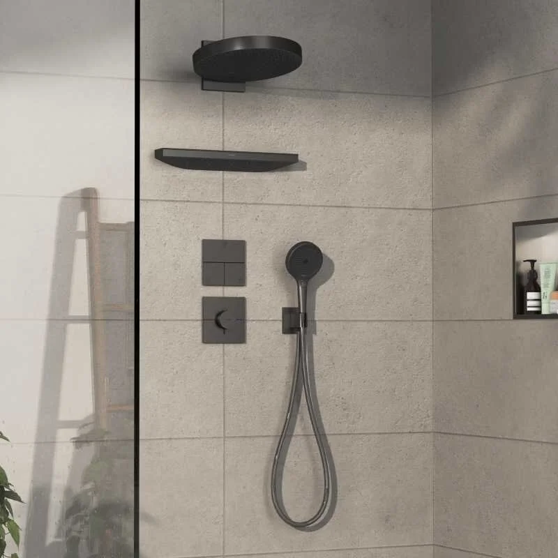 Смеситель для душа Hansgrohe ShowerSelect 15574340 хром