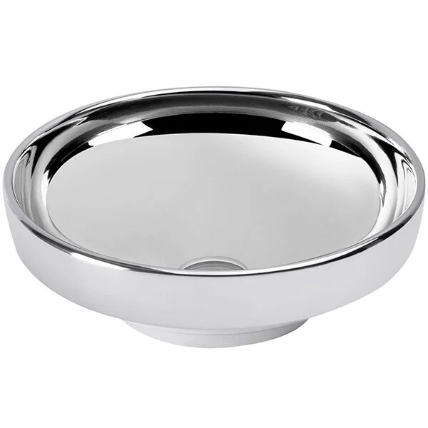 Раковина накладная VitrA Water Jewels 4334B071-0016 серый