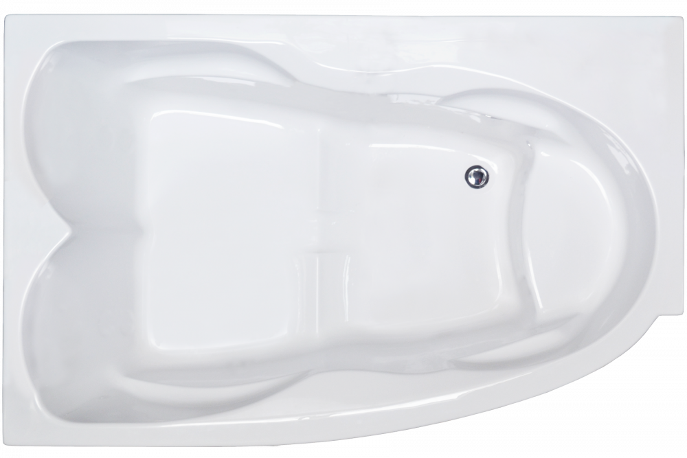 Ванна 170 см Royal Bath Shakespeare RB652100K-L