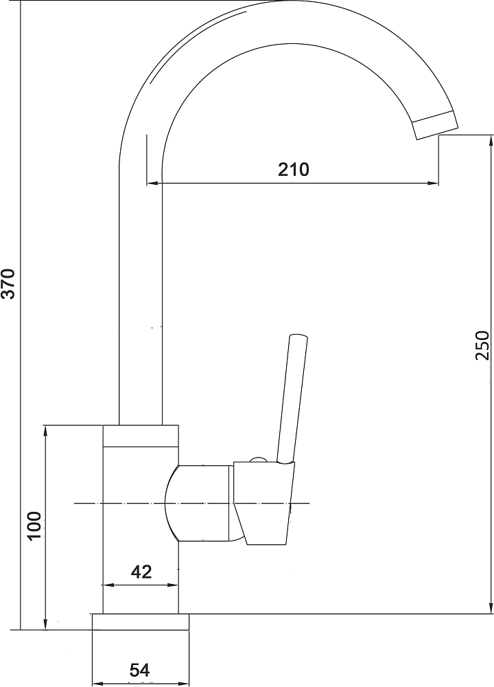 Комплект Мойка кухонная Domaci Солерно EMQ-1650.Q сардоникс, бежевая, 65х50 см, кварцевая, прямоугольная, с крылом, бежевая + Смеситель DC-3004 сардоникс + Дозатор 401 сардоникс