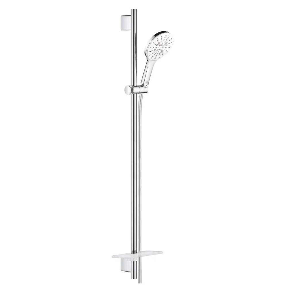 Душевой гарнитур Grohe Rainshower 26578LS0 хром, белый