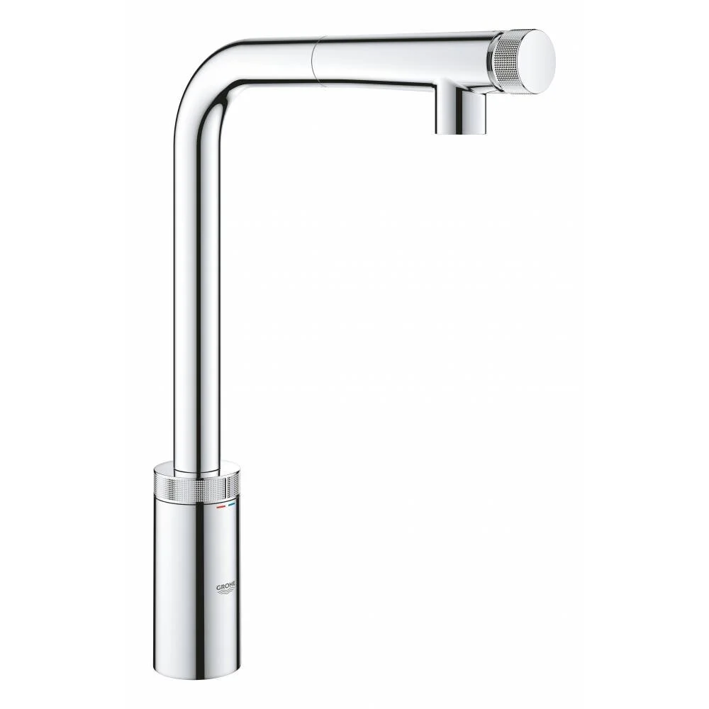 Смеситель для кухни Grohe Minta 31613000 хром