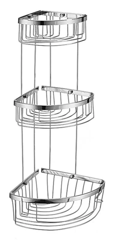 Полка Rain Bowl 15x18x22/GL хром