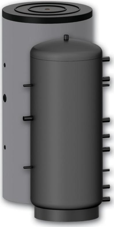 Буферный накопитель Sunsystem PR 2000 Ф 1200 09060015202008 2000 л серый