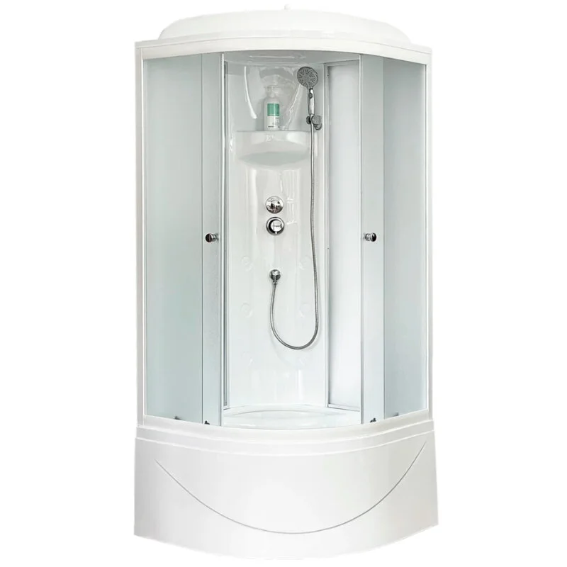 Душевая кабина Royal Bath BK RB100BK4-MM