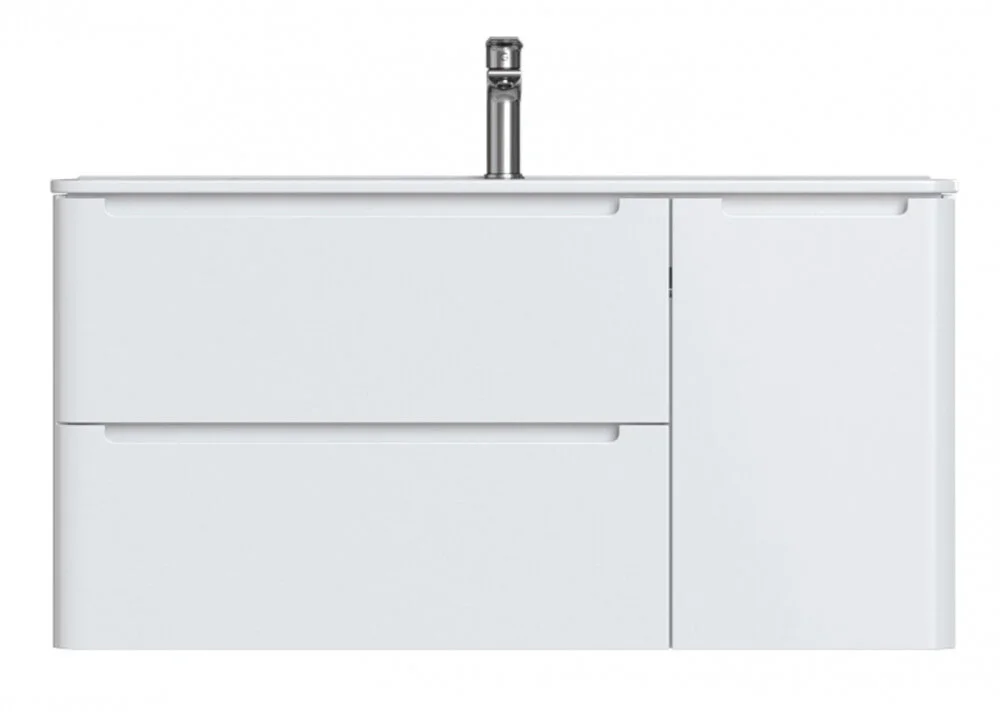 Тумба под раковину Iddis Edifice EDI10W1i95 белый