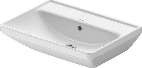 Раковина 60 см Duravit D-Neo 2366600000, белый