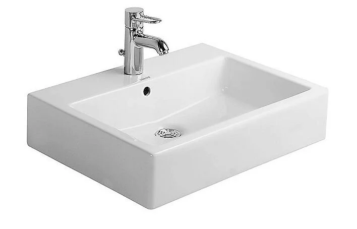 Накладная раковина Duravit 50x47 см Vero 452500000