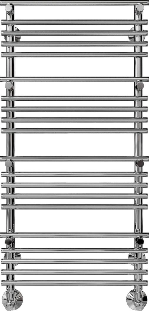 Полотенцесушитель водяной Terminus Вента Люкс П20 450x1006 4620768888571