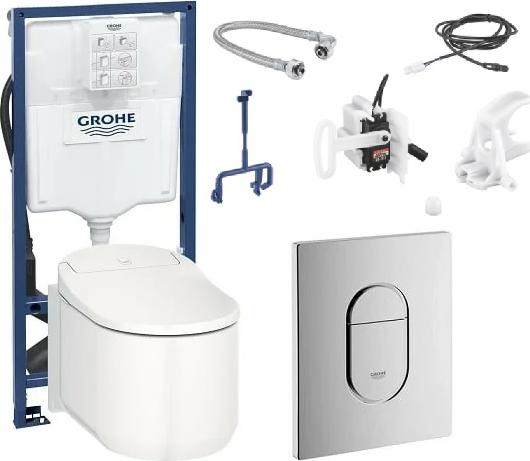 Умный унитаз Grohe Arena 118922