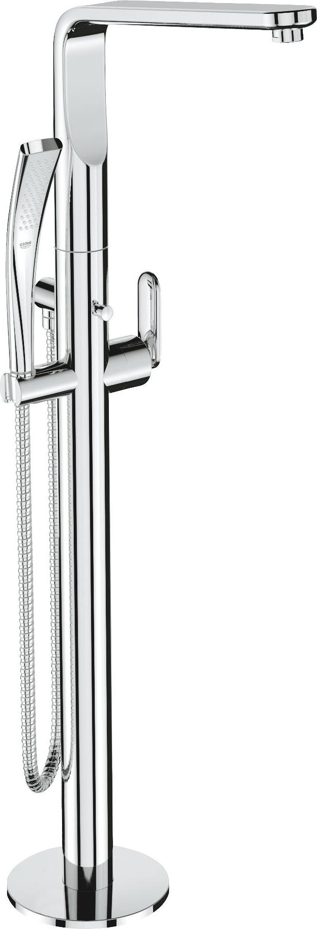 Смеситель для ванны с душем Grohe Veris 32222001