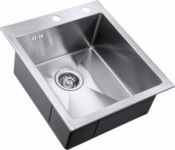 Кухонная мойка Zorg Inox RX 51х45х20 RX-4551