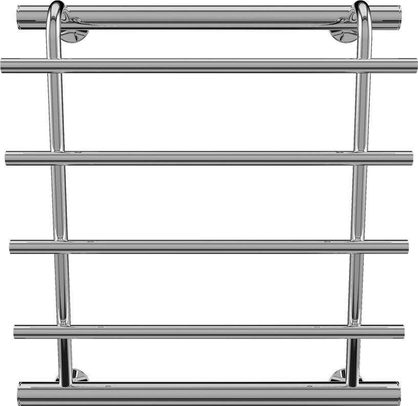 Полотенцесушитель водяной Terminus Каскад П4 500x500 с боковым подключением 500