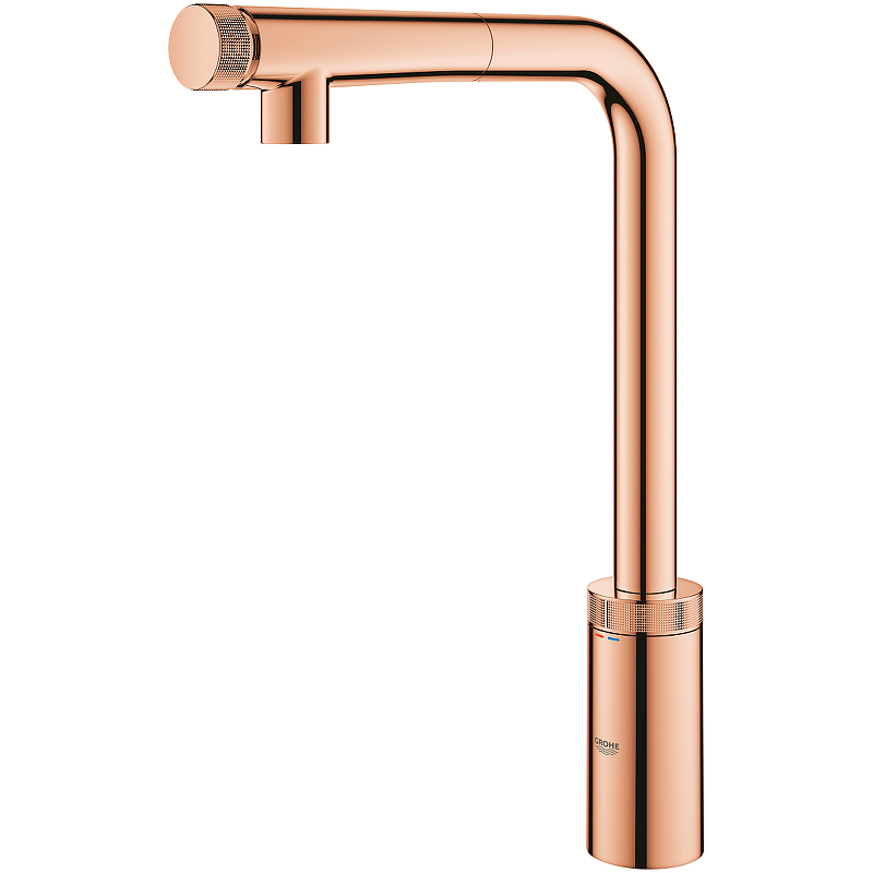 Смеситель для кухни Grohe Minta 31613DA0 бронза