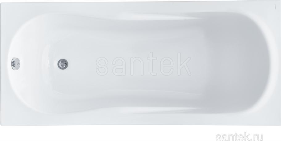 Акриловая ванна 150х75 Santek Caledonia 1WH302383