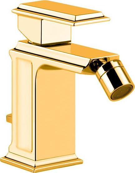 Смеситель для биде Gessi Eleganza 46007#080, золото