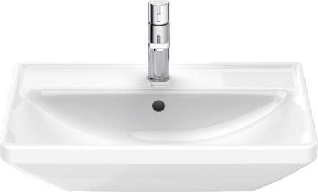 Раковина 60 см Duravit D-Neo 2366600000, белый