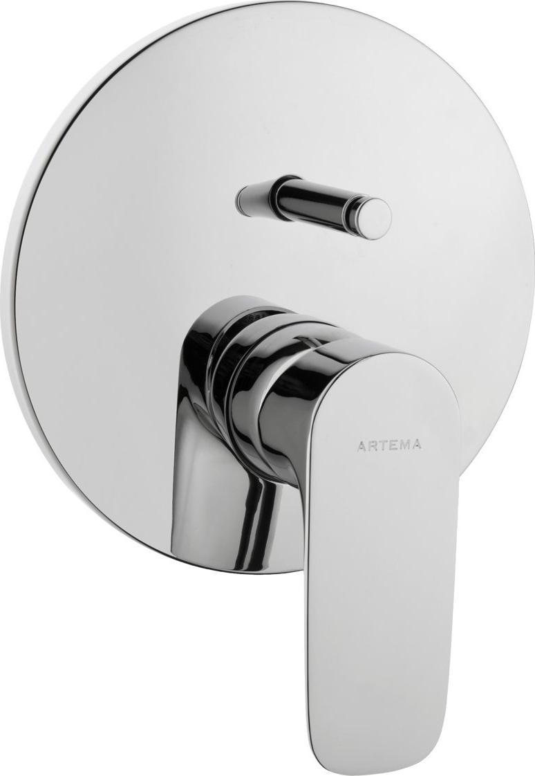 Смеситель для ванны с душем VitrA X-Line A42251EXP