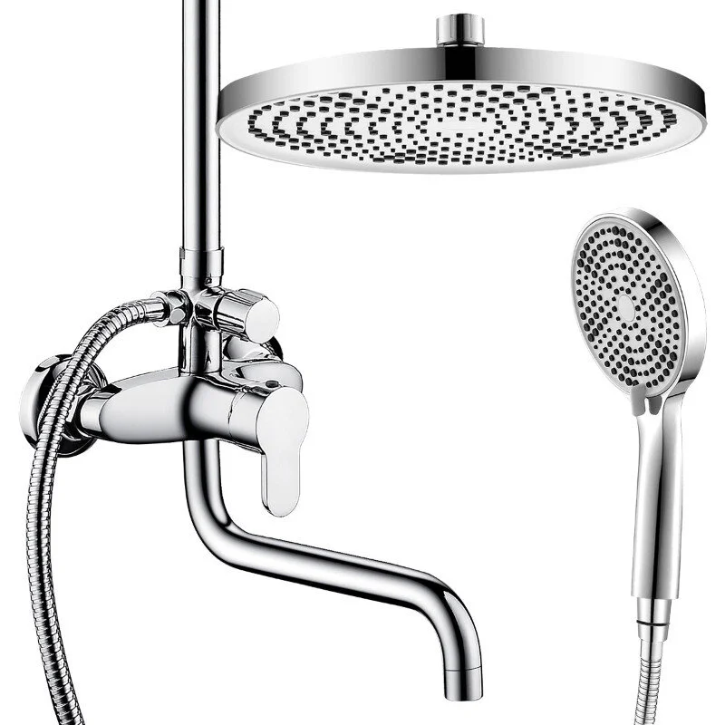 Душевая система Elghansa Shower Systems 2308883-2L (Set-32) хром