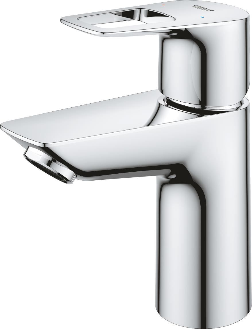 Смеситель для раковины Grohe BauLoop 23878001, хром