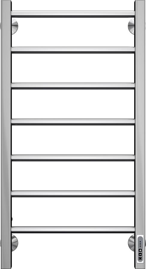 Полотенцесушитель электрический Larusso Феличия П7 40x80 4670078536303, хром
