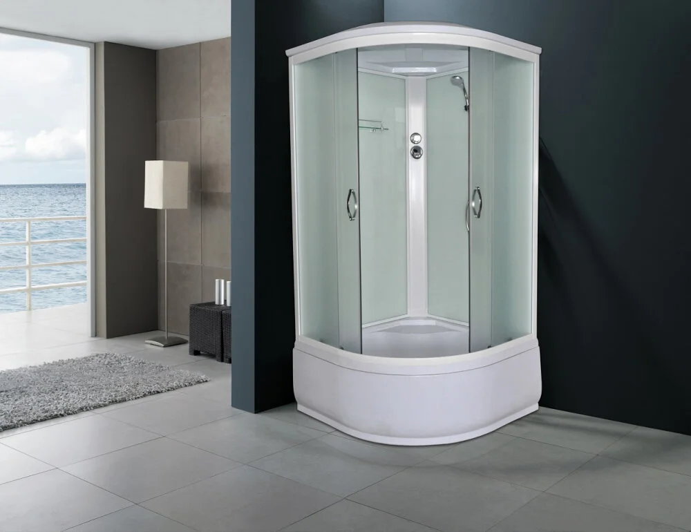 Термостат для душа Hansgrohe Ecostat S 15757000 (уцененный товар)