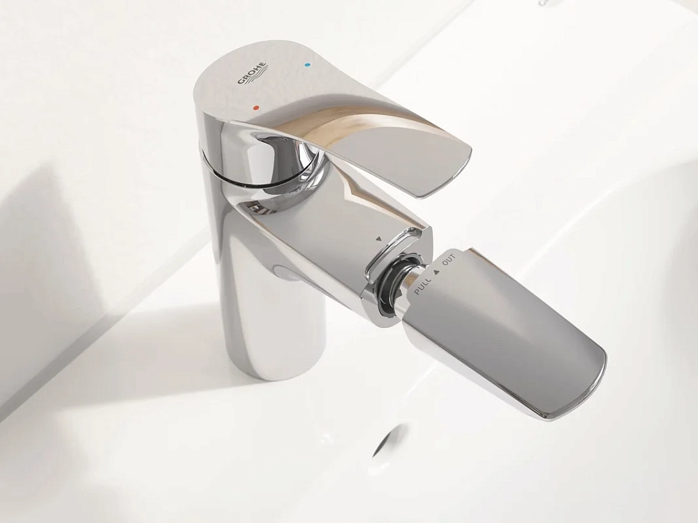 Смеситель для раковины Grohe Eurosmart 23976003 хром