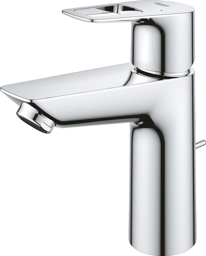 Смеситель для раковины Grohe BauLoop 23885001, хром