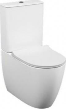 Унитаз с микролифтом VitrA Sento 9830B003-7203