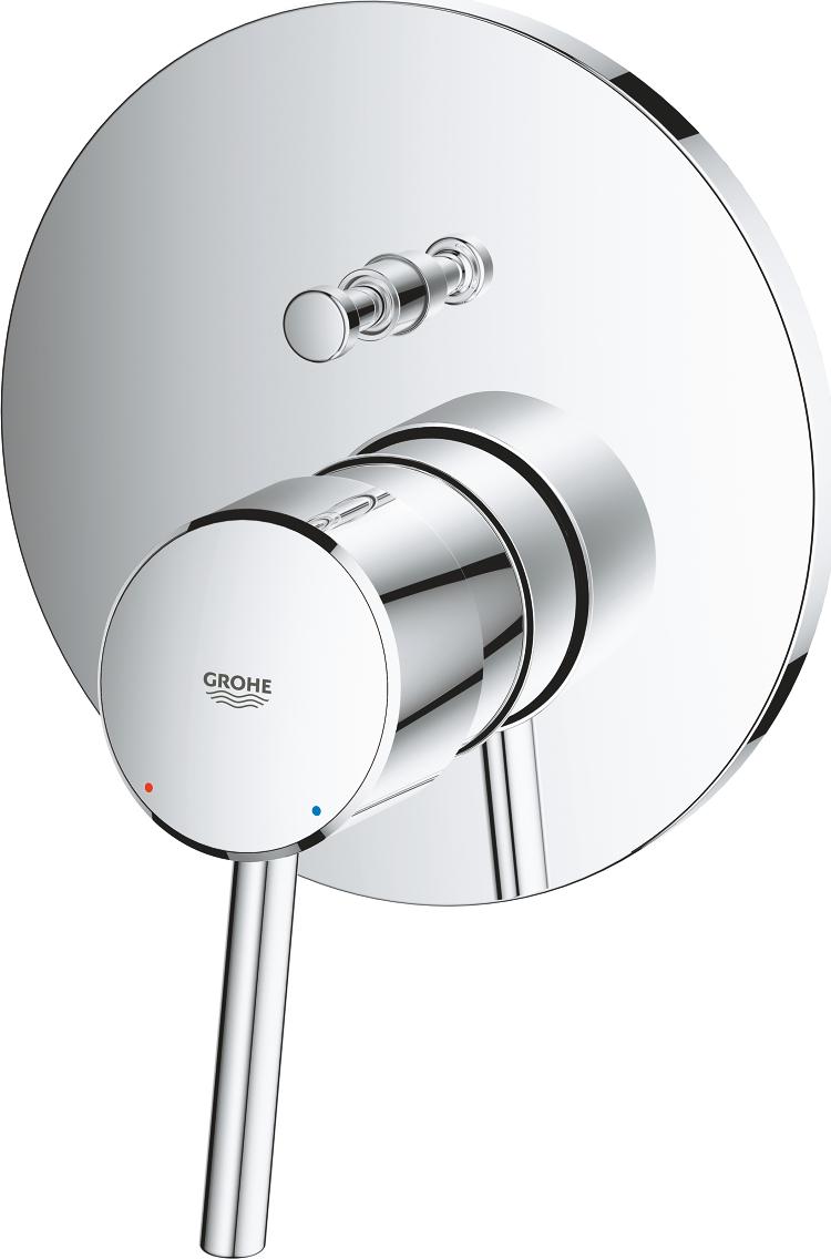 Внешняя часть смесителя Grohe Concetto new 24054001