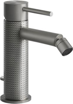 Смеситель для биде Gessi 316 Cesello 54407#239, steel brushed