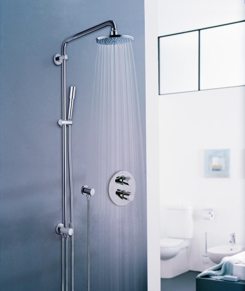 Шланг для душа 200 см Grohe Relexa Plus 28145000, хром