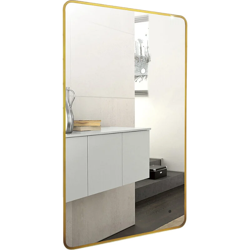 Зеркало Silver Mirrors Incanto LED-00002558 золото