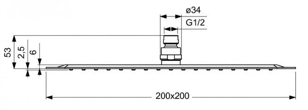 Комплект смесителей Ideal Standard Ceraplan III B1153AA хром