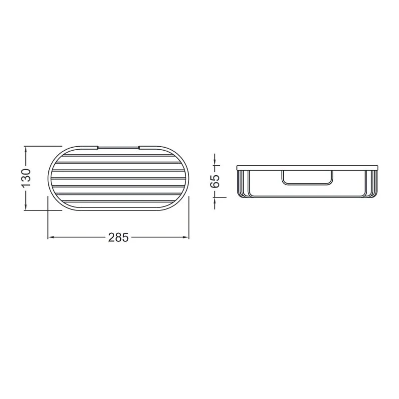 Полка Schein 9312MB черный