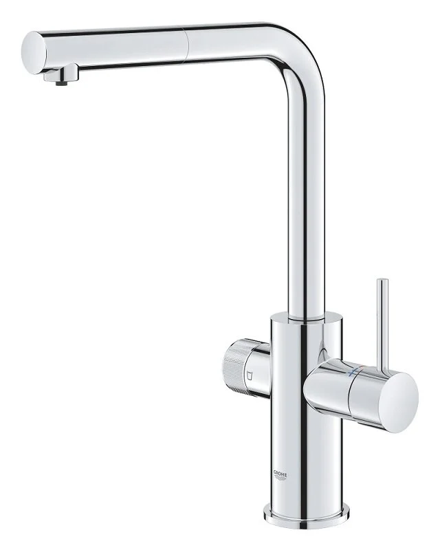 Смеситель для кухни Grohe Blue Pure 30590000 хром