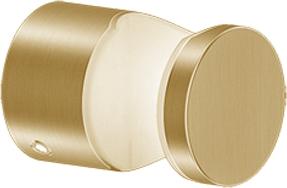 Держатель для душа Gessi Inciso 58157#246, золото