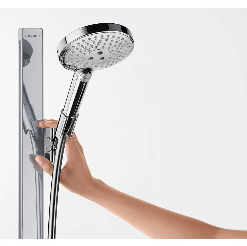 Душевой гарнитур Hansgrohe Raindance Select S 27646000 хром