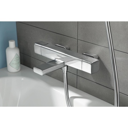 Термостат для ванны Hansgrohe Ecostat E 15774000