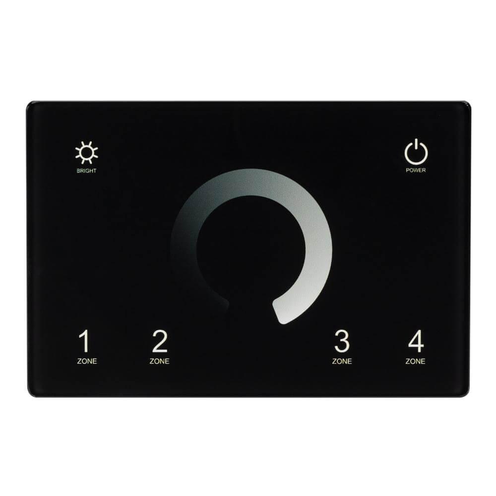 Панель управления Arlight Sens Smart-P79-Dim Black 028399