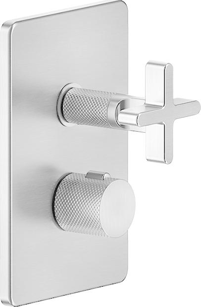 Смеситель для душа Gessi Inciso 58232#031 термостатический, хром