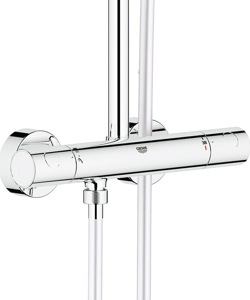 Душевая стойка Grohe Euphoria XXL System 310 26075000