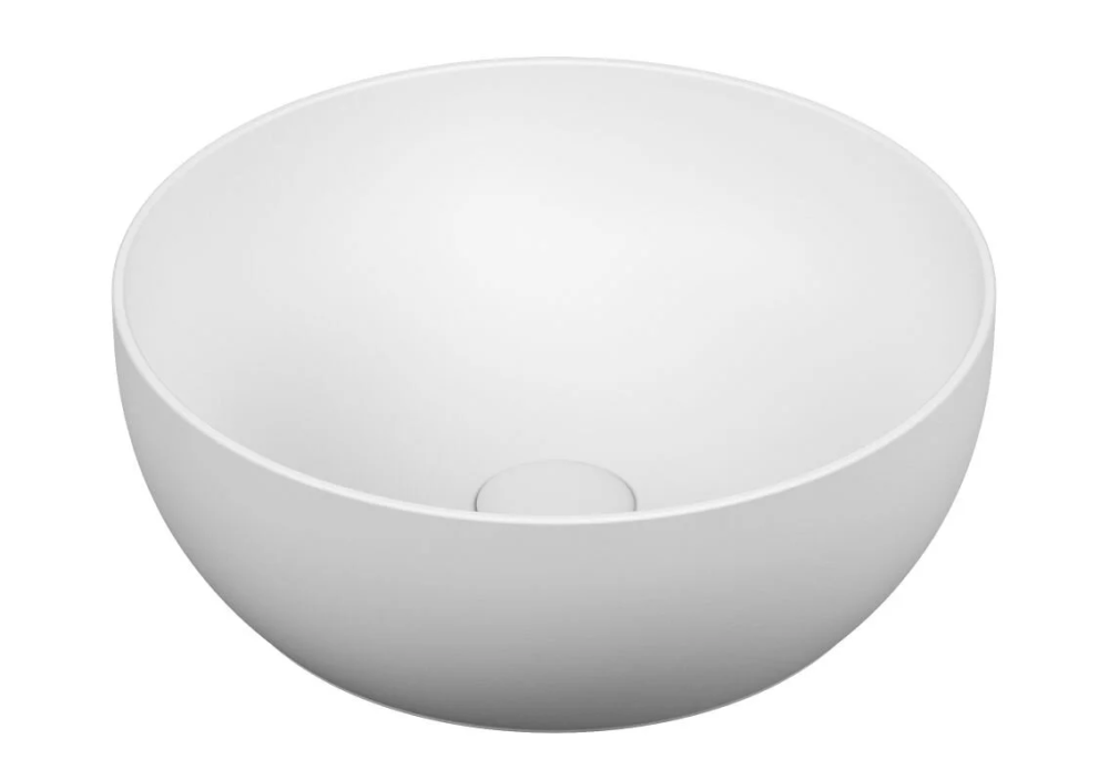 Раковина накладная VitrA Outline 5992B401-0016 белый