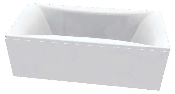 Акриловая ванна C-Bath Talia CBQ004004 белый