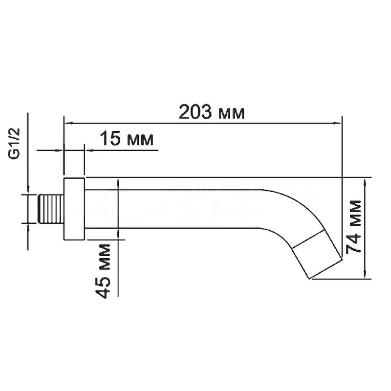 Смеситель для раковины WasserKRAFT Kammel 1800 A18583 хром