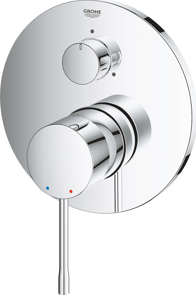 Смеситель для ванны Grohe Essence 24092001